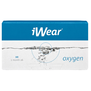 iWear Oxygen XR confezione da 6 lenti