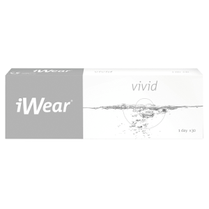 iWear Vivid confezione da 30 lenti