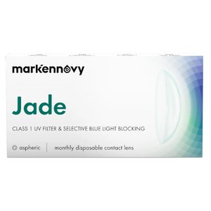 Jade confezione da 6 lenti
