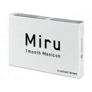 Miru 1Month confezione da 6 lenti