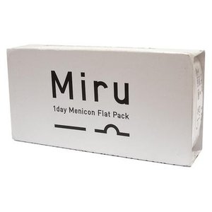 Miru 1 Day confezione da 30 lenti