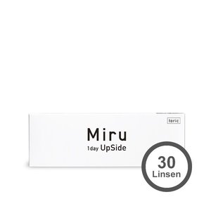Miru 1day UpSide Toric confezione da 30 lenti