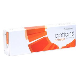 Options Comfort 1-Day Multifocal confezione da 30 lenti