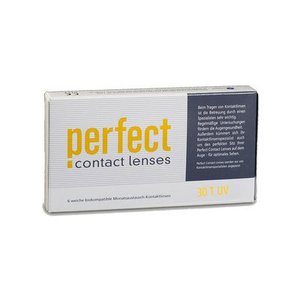 Perfect 30 T UV confezione da 6 lenti