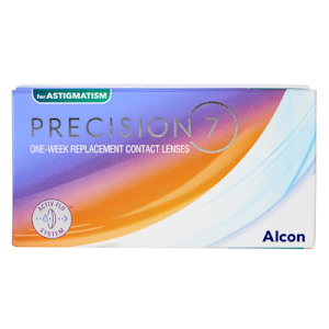 Precision7 for Astigmatism confezione da 12 lenti