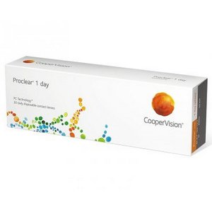 Proclear 1 Day confezione da 30 lenti