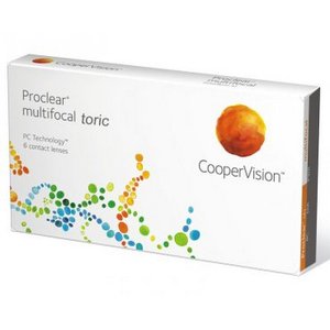 Proclear Multifocal Toric confezione da 6 lenti