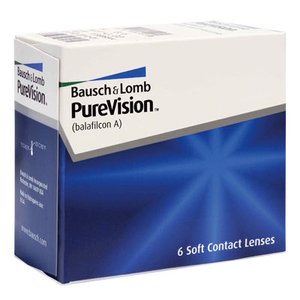 Pure Vision confezione da 6 lenti