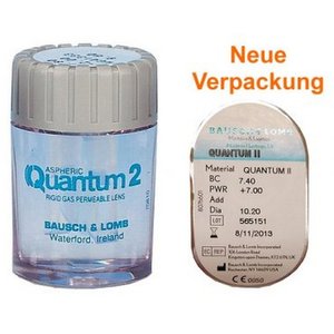 Quantum 2 confezione da 1 lenti