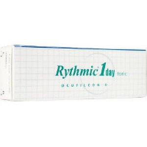 Rythmic 1 Day Toric confezione da 30 lenti