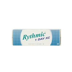 Rythmic 1 Day Extra confezione da 30 lenti