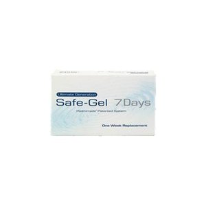 Safe-Gel 7 Days confezione da 6 lenti