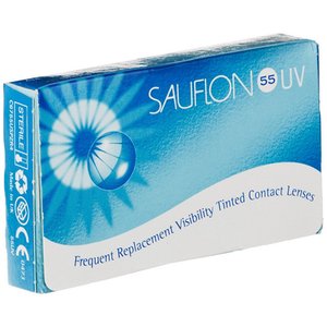 Sauflon 55 UV confezione da 6 lenti