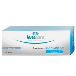 SeeOne 58 Tageslinsen confezione da 30 lenti