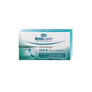 SH-System Monatslinsen confezione da 6 lenti
