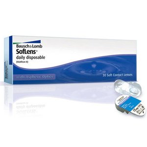 SofLens Daily Disposable confezione da 30 lenti