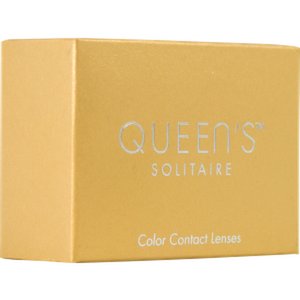 Queen's Solitaire Toric confezione da 1 lenti