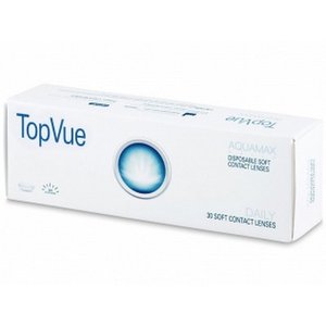 TopVue Daily confezione da 30 lenti