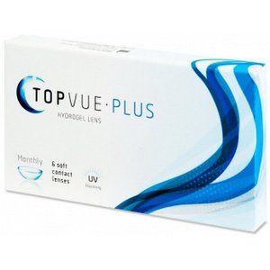 TopVue Plus confezione da 6 lenti