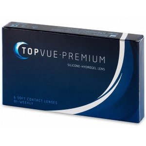 TopVue Premium confezione da 6 lenti