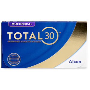 Total 30 Multifocal confezione da 6 lenti