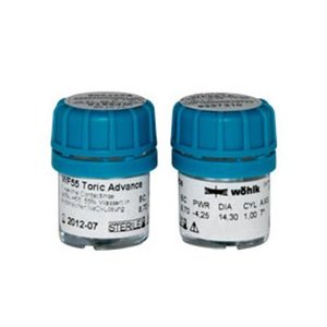 Weflex toric ADVANCE confezione da 1 lenti